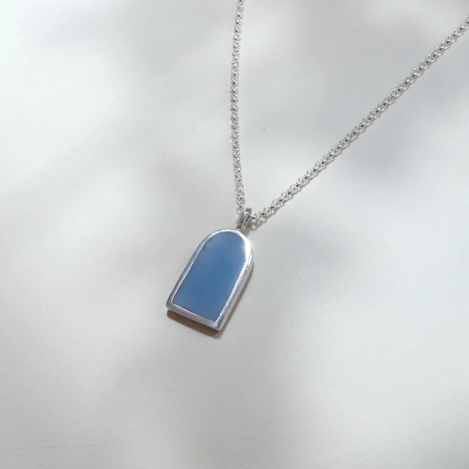 archway mini pendant blue gray opal.JPG