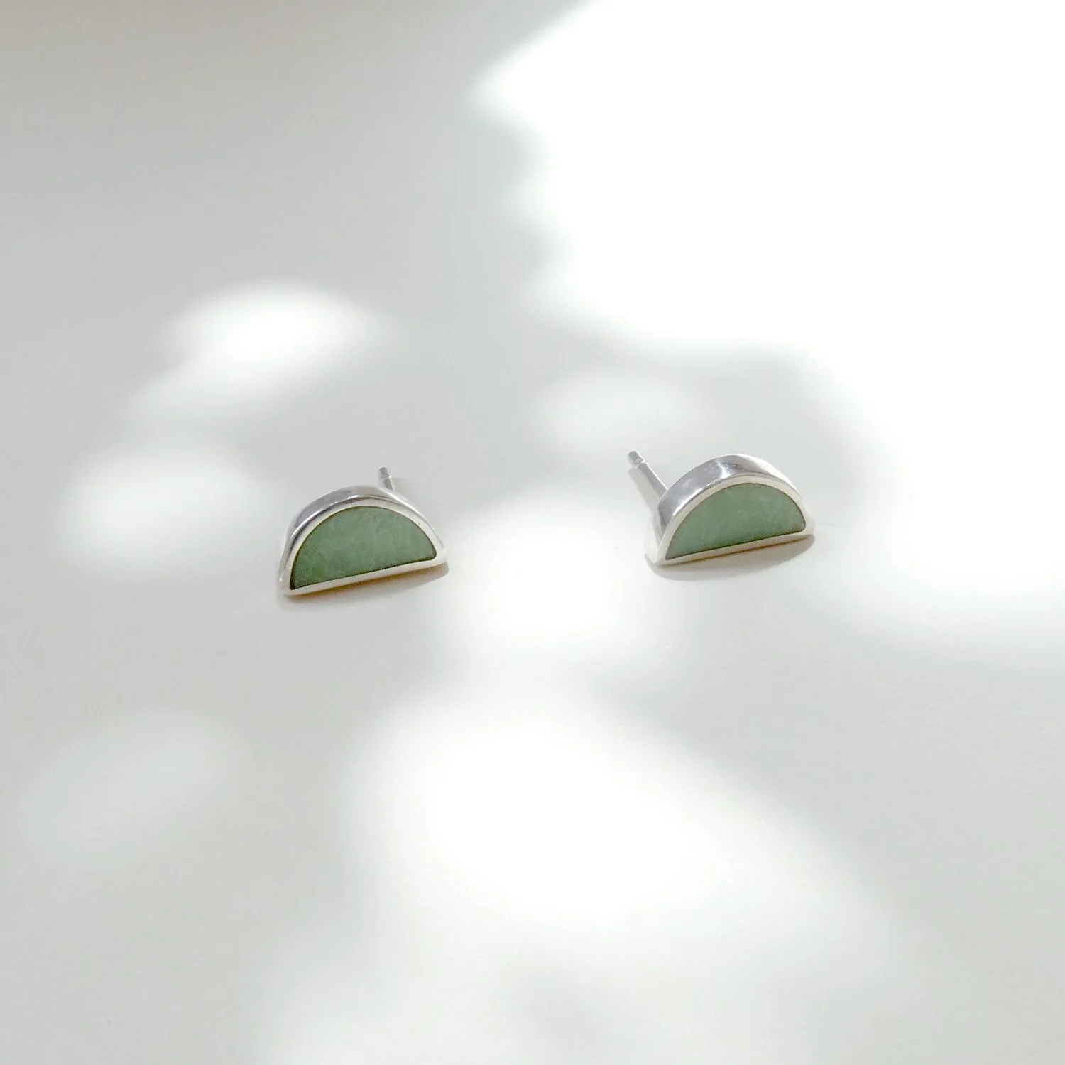 variscite half moon lil studs.JPG