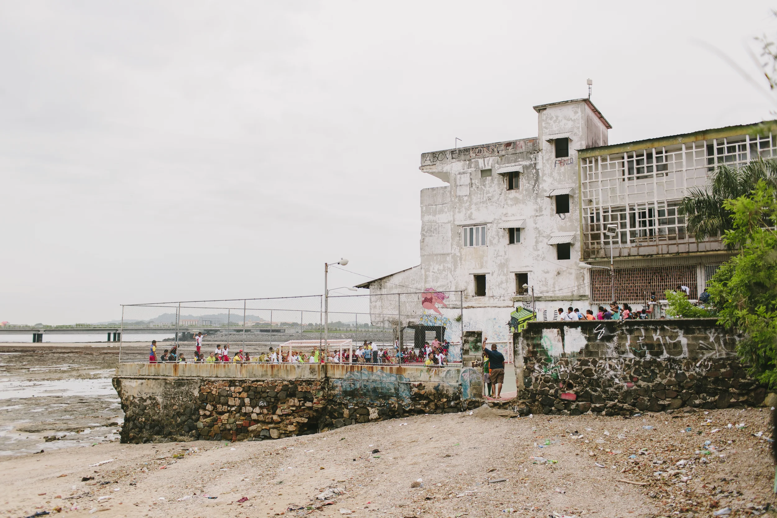Sports Classes, Casco Viejo - Panama City