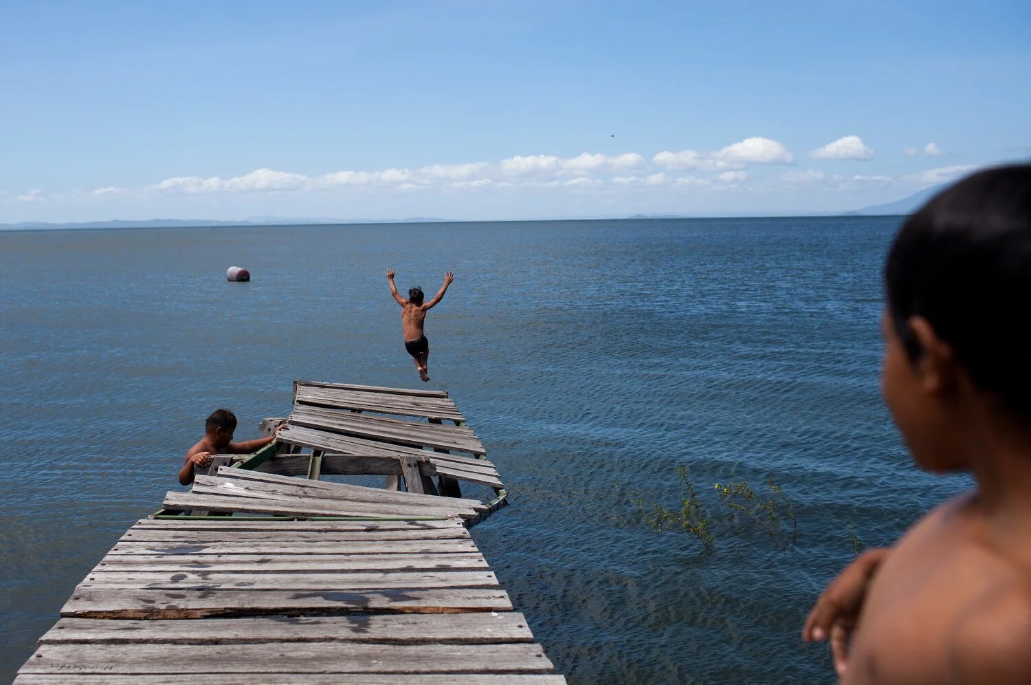 Ometepe Island Kids - documentary photography Nicaragua-Exposure.jpg