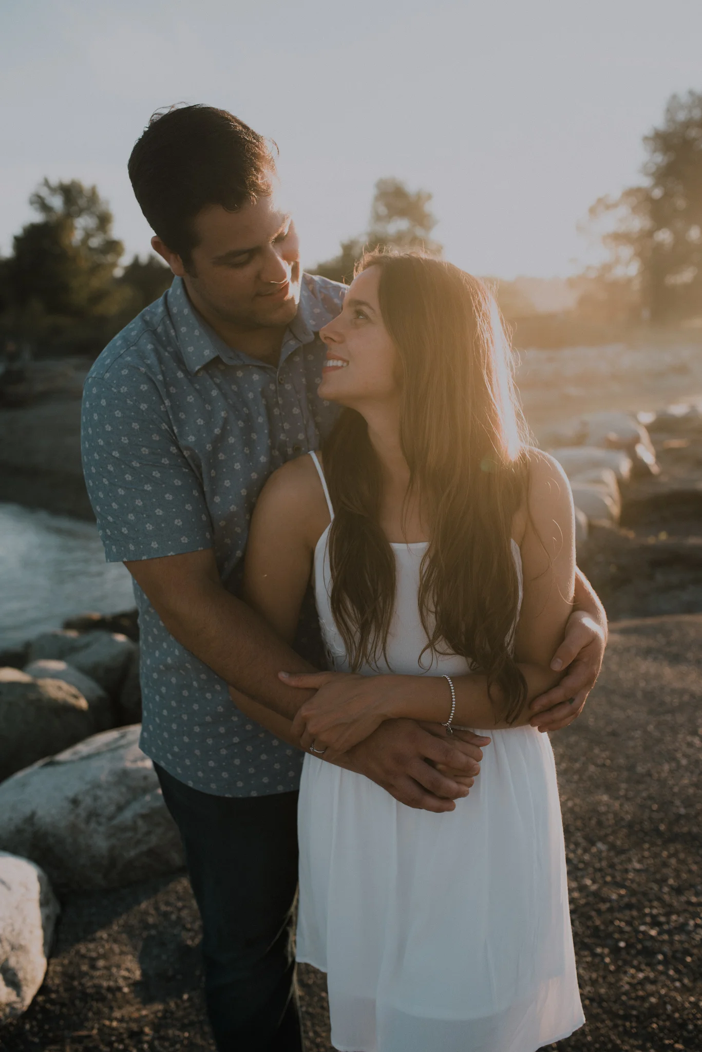 Fiorella and Al_Jericho Beach Engagement-13.jpg
