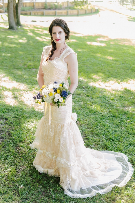 Photo by Wonder and Whim Fotografie at Up the Creek Farms