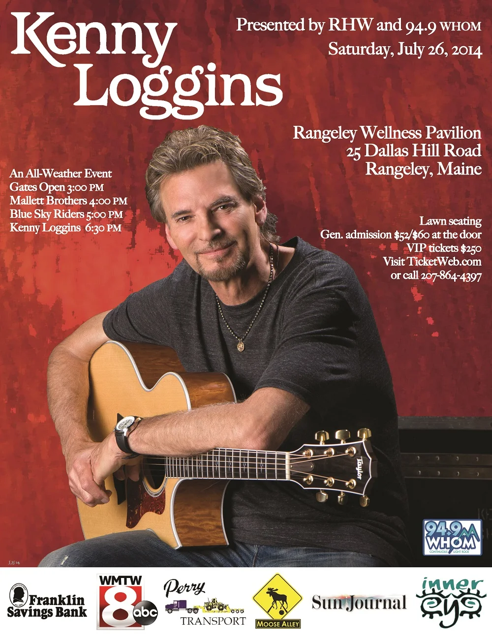 Enjoy Forks in the Air and Kenny Loggins