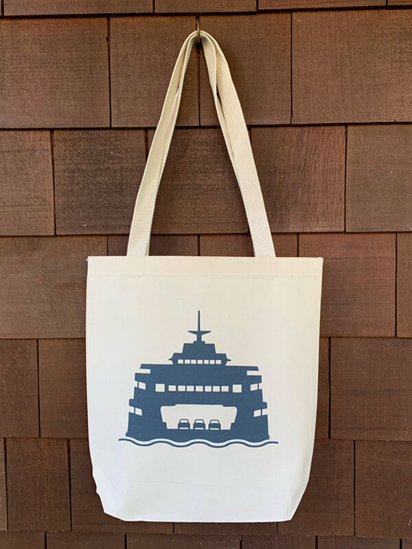 Ferry Tote  |  $22