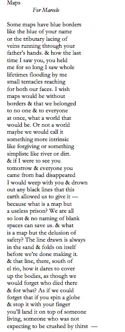Previously Published on Poets.org