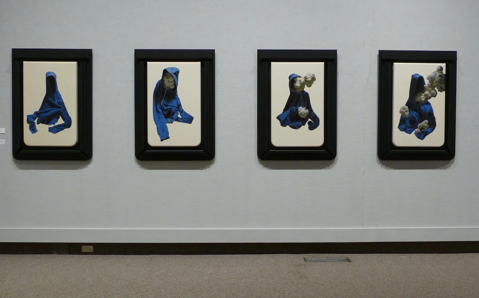Hermit series 1 - 4