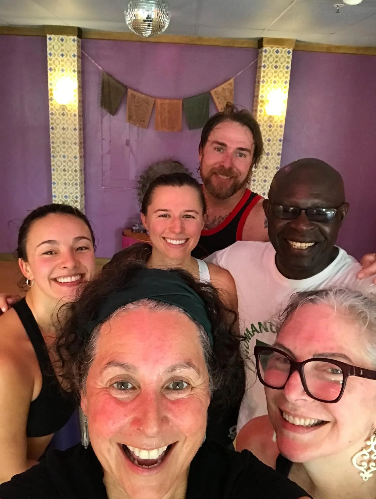 ✨We are thrilled to welcome back Humanitarian and Certified Baptiste Yoga Instructor Samson Muhalia! ✨

💜Samson will be teaching at the Shala on Saturday October 18th at 12pm. Join the class to help him support Humanure Kenya, his non-profit organiz