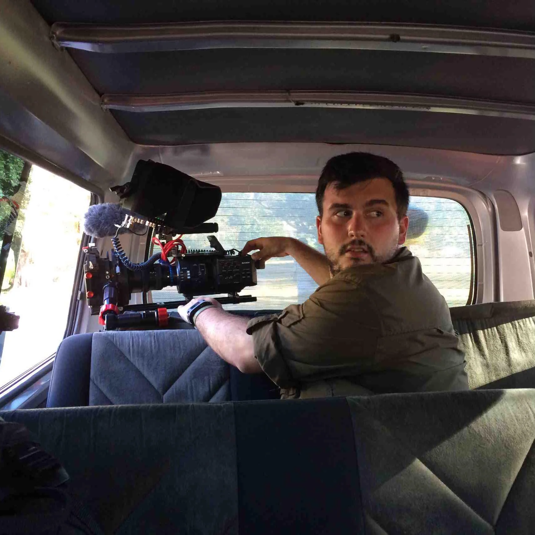 How the FS700 with Odyssey7Q changed how I make films.