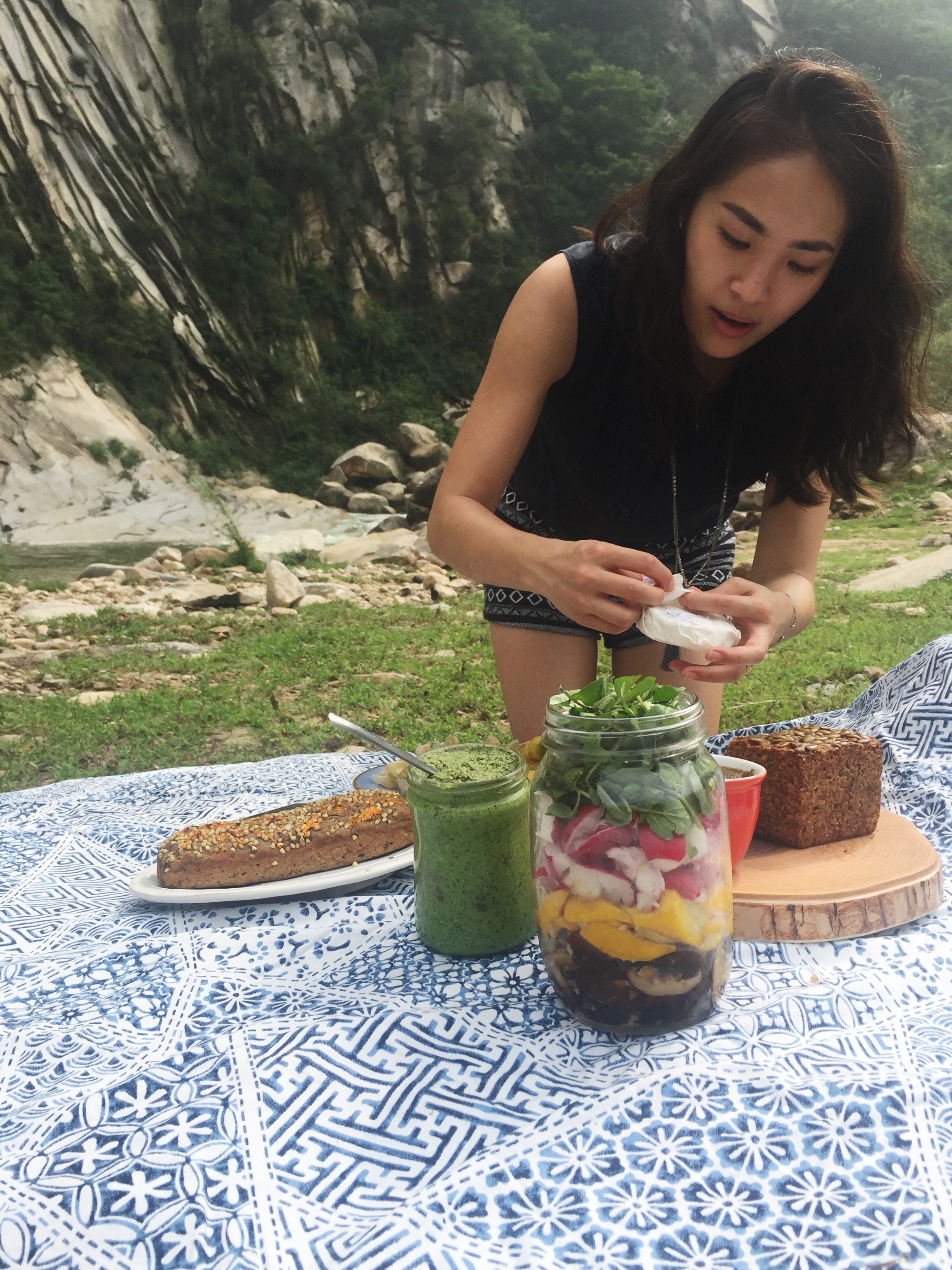 Picnic Time
