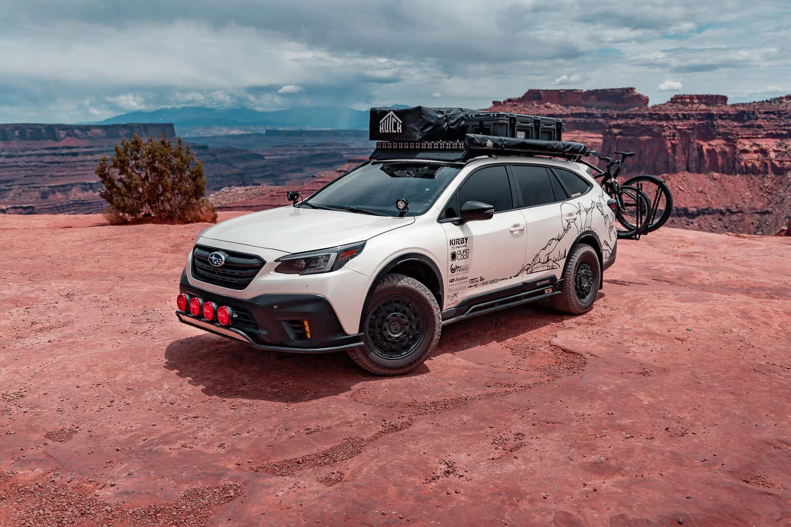2021 Subaru Outback Onyx XT