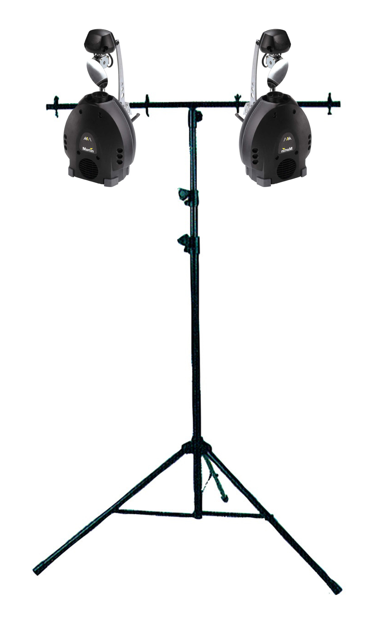 2X MARTIN MX-1  ON A T-STAND $80 (no longer available)