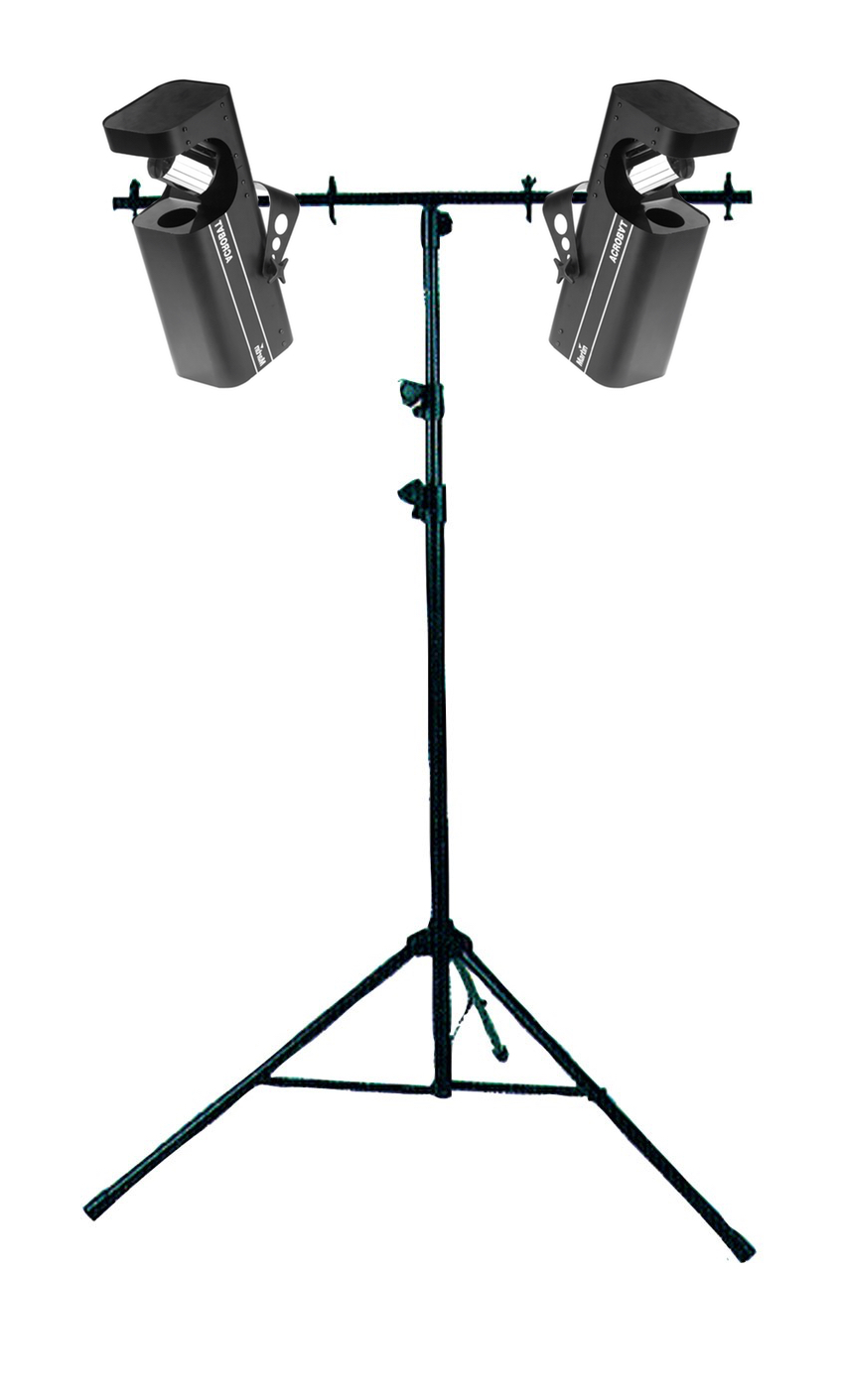 2X MARTIN ACROBAT ON A T-STAND $110