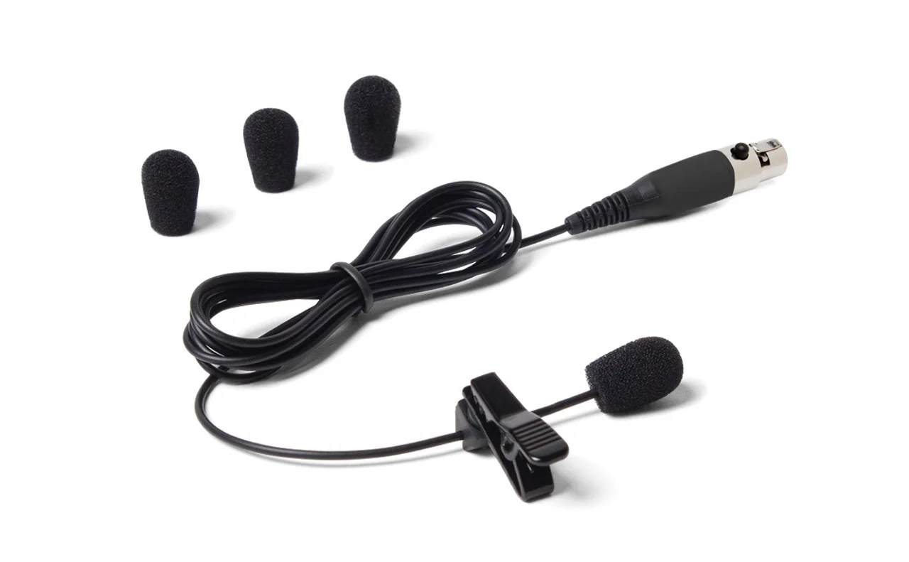 Wellington wireless microphone hire lapel mic.jpg