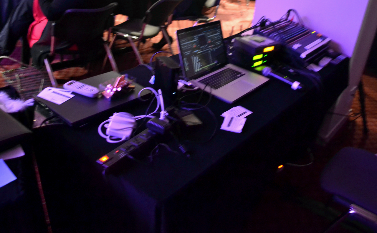 Wellington DJ hire corporate function DJ gear.jpg