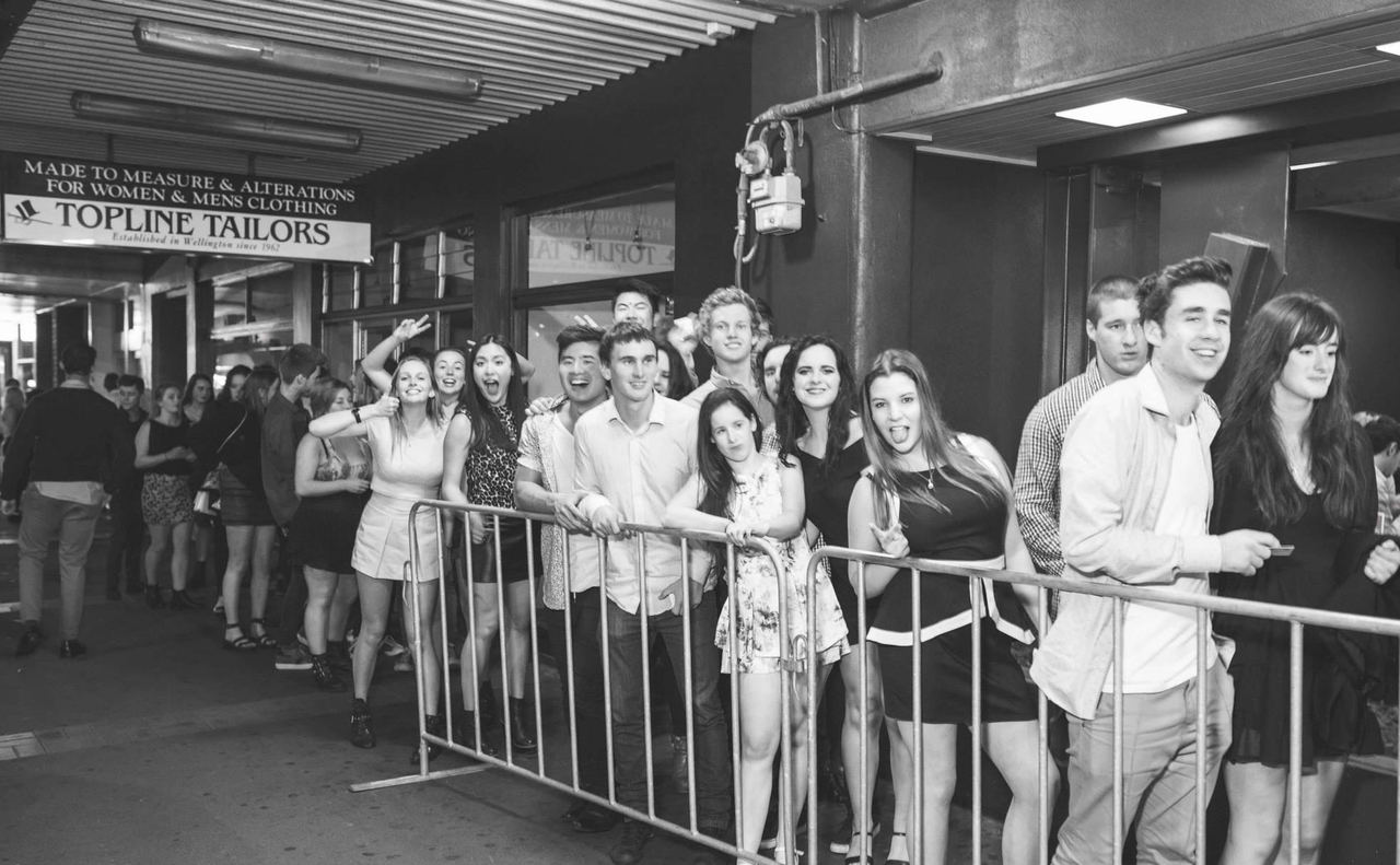 DJ Anthem The Line to get in.jpg