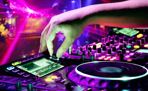 Nightclub DJ