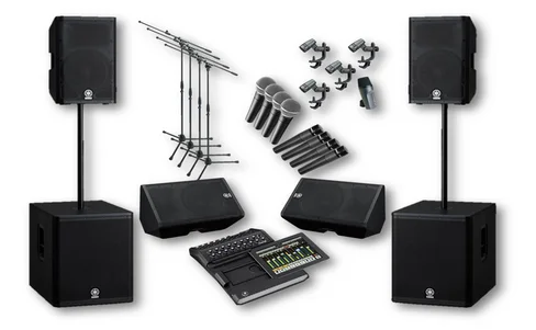 Lighting &amp; sound Hire