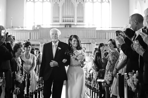 Walking down the aisle Wellington DJ Hire