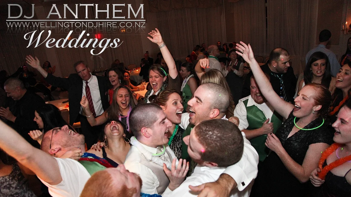 Celebrating with Wellington DJ hire .jpg