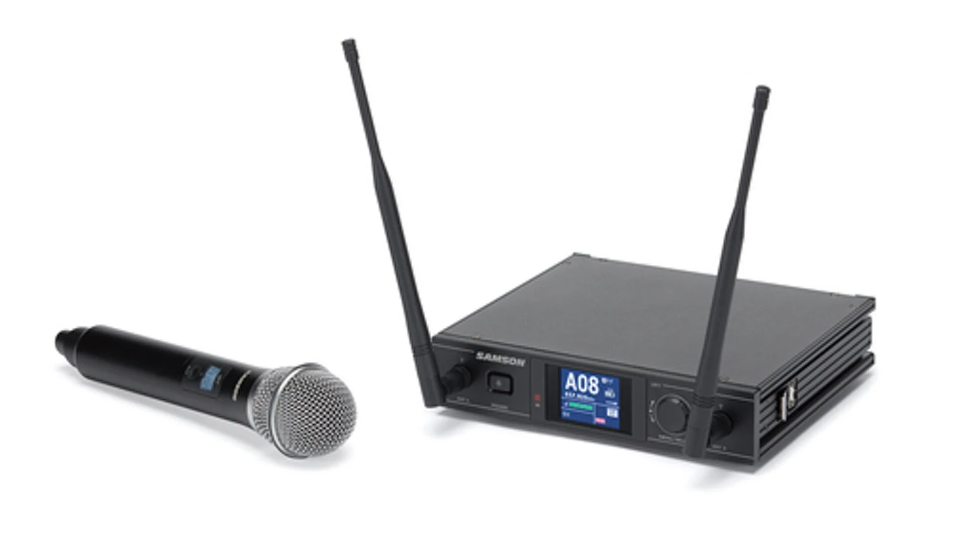 Wireless Microphone set hire wellington.jpg