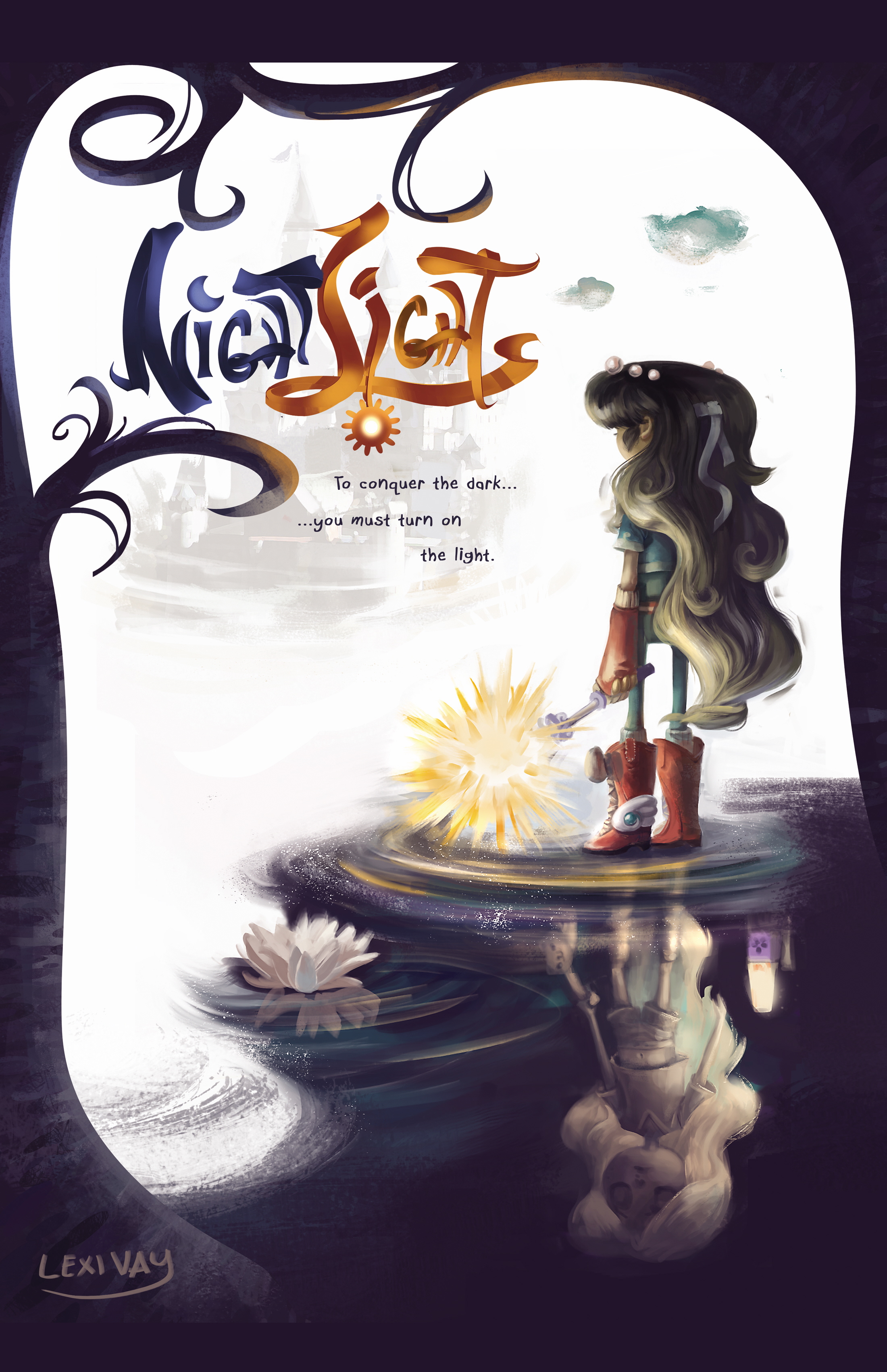 Nightlight Poster 2