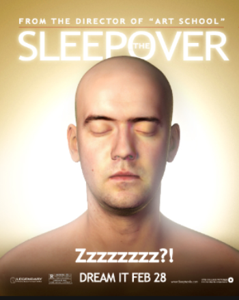 "The Sleepover" (Texturing and Lighting)