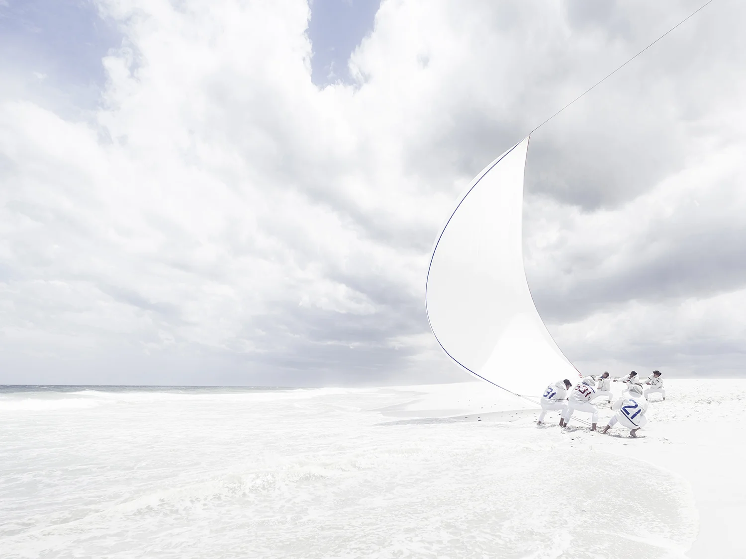 UBS - Signature Book, J-Class Sailing