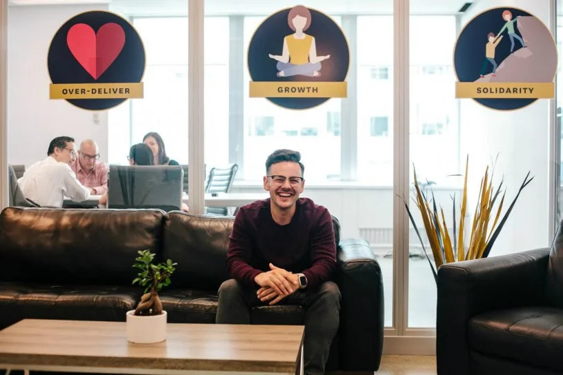 On Workplace Futures: Interview with Wisam Abdulla of Rise Software