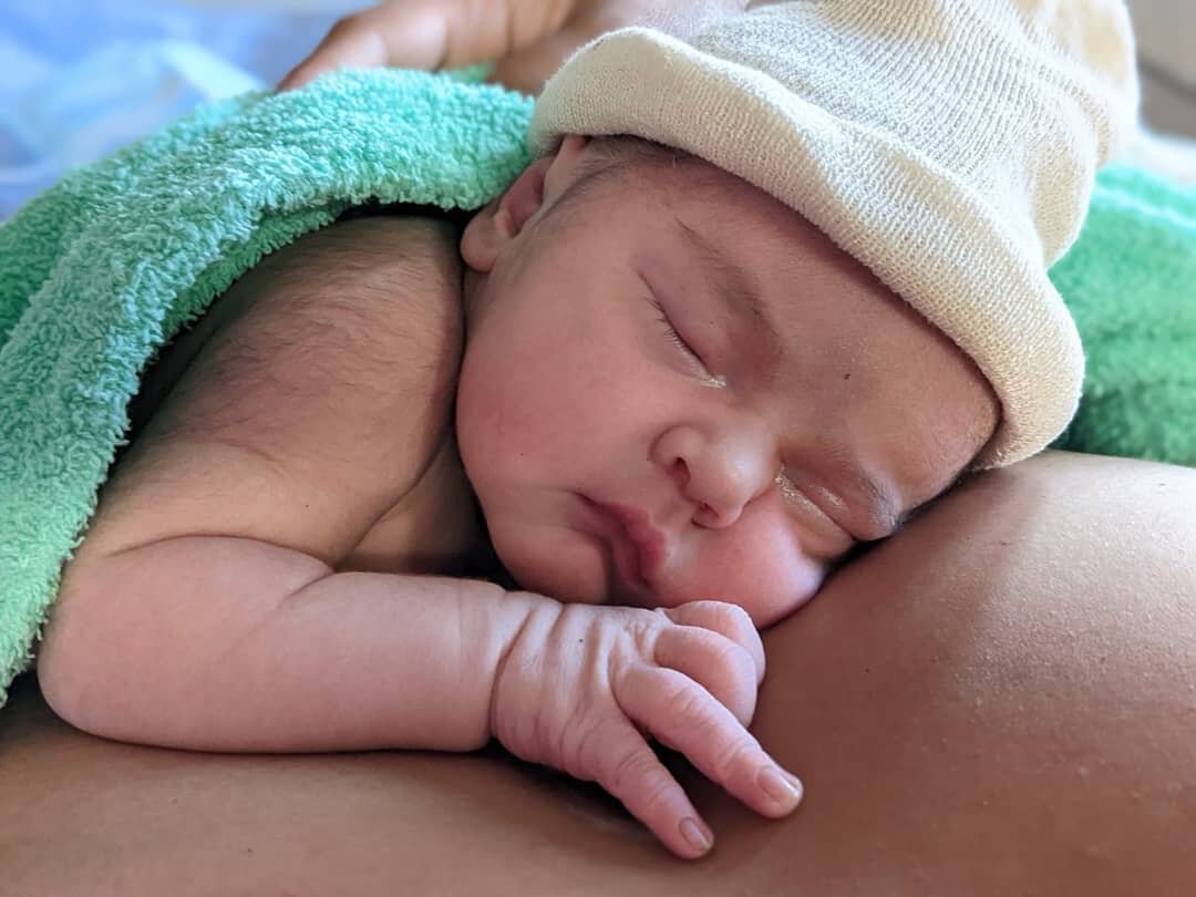 We're over the moon to welcome our daughter, Isabella. ❤️

Isabella Juliette Buiza Romein was born on Saturday, July 10th at 4:31pm, weighing at exactly 7lbs. We can't wait to introduce her to her big brother, family, and friends!