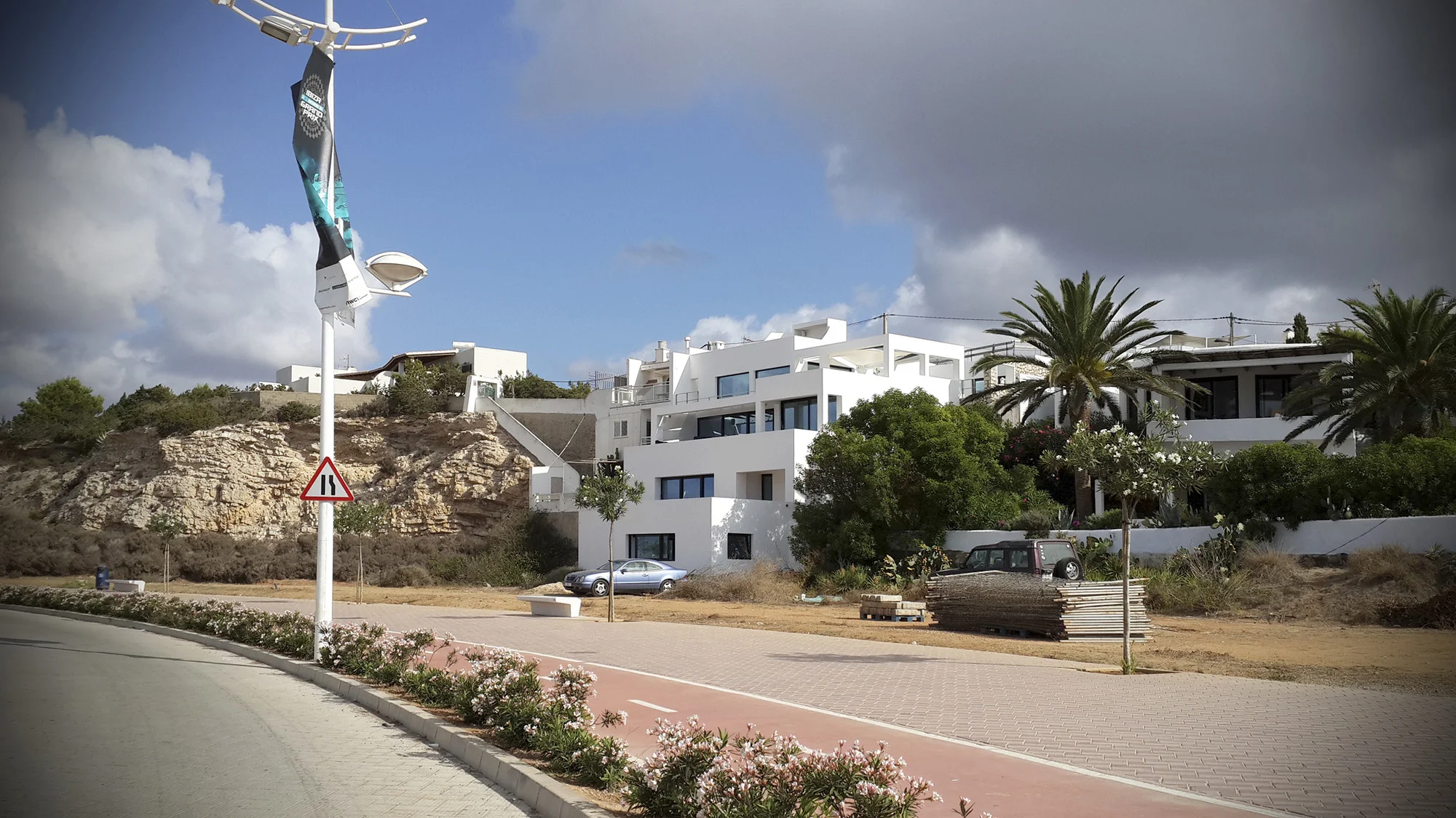  Type: Residential- Private house- Renovation  Location: Talamanca- Ibiza  Status: Built  Year: 2012  Size: 410 m2 