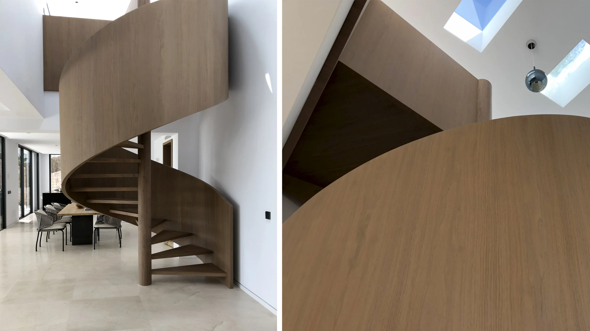  Wood work:  Bernd Gruber 