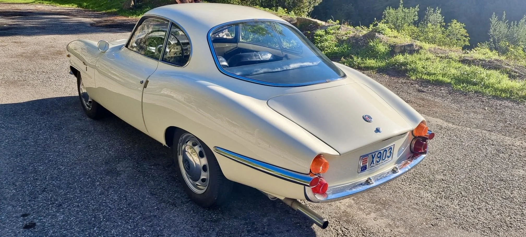 Giulietta SS 1.3