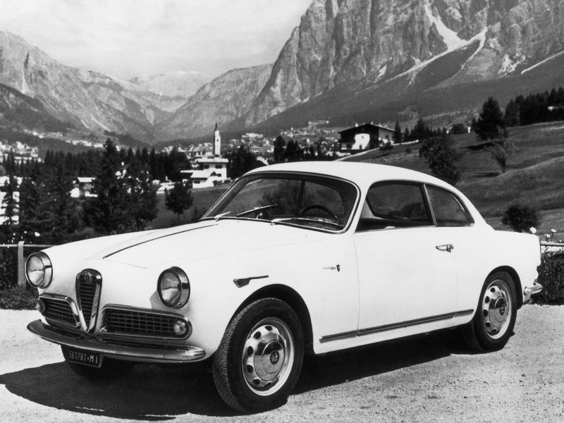 History The Giulietta Register