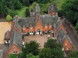 10 April 2016 Giulietta Register AGM at Wroxall Abbey, Warickshire