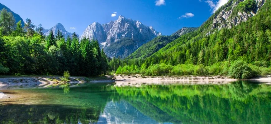 Triglavski National Park