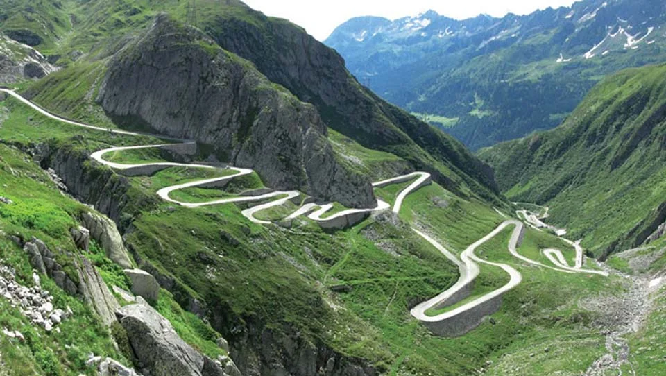 Gotthard Pass