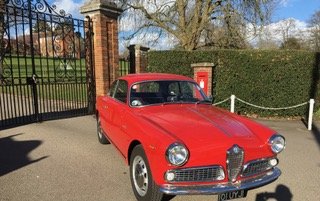 Cars & Parts For Sale — The Giulietta Register