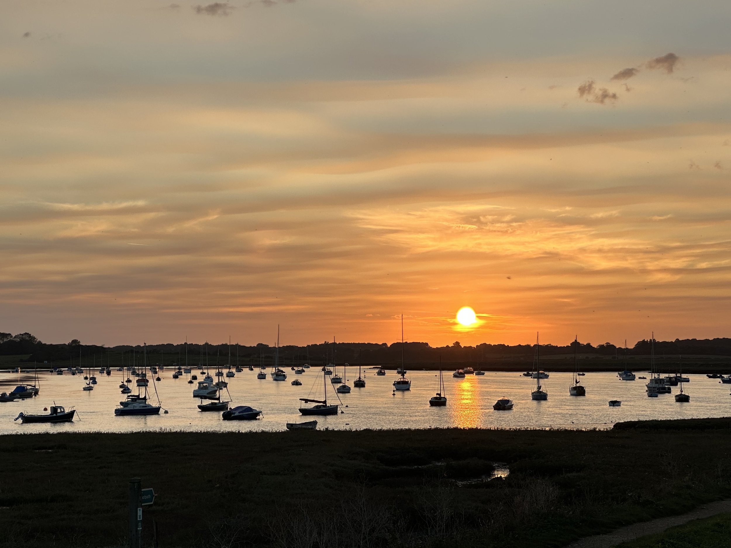 Aldeburgh Sunset.JPG