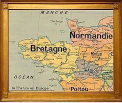 Tour of Normandy and Brittany - June 7 to June 15, 2025