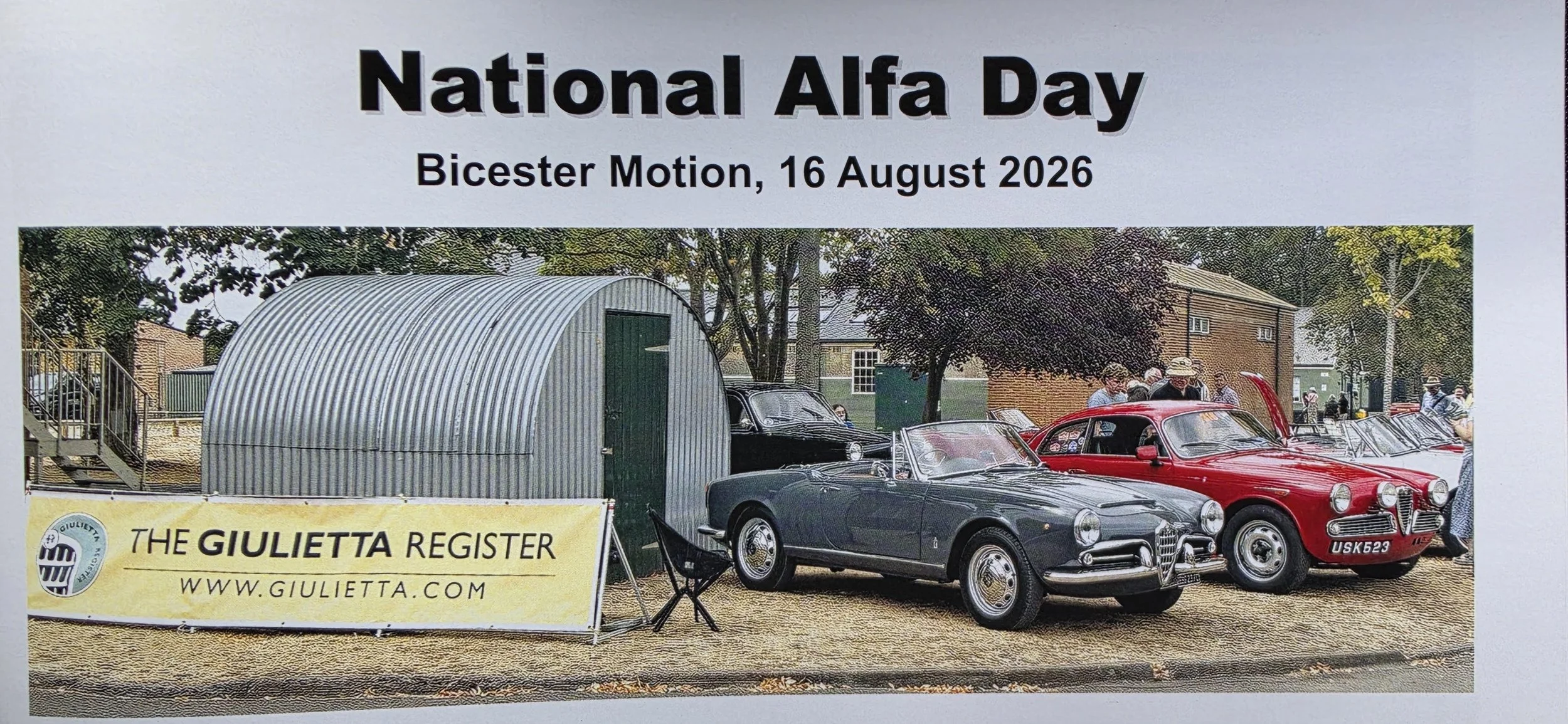 National Alfa Day - Bicester