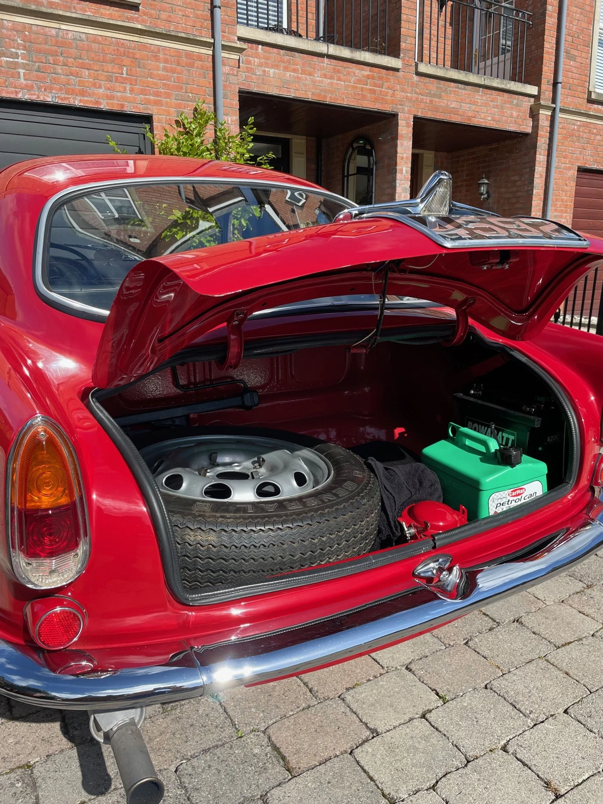1960 GIULIETTA SPRINT 101 — The Giulietta Register