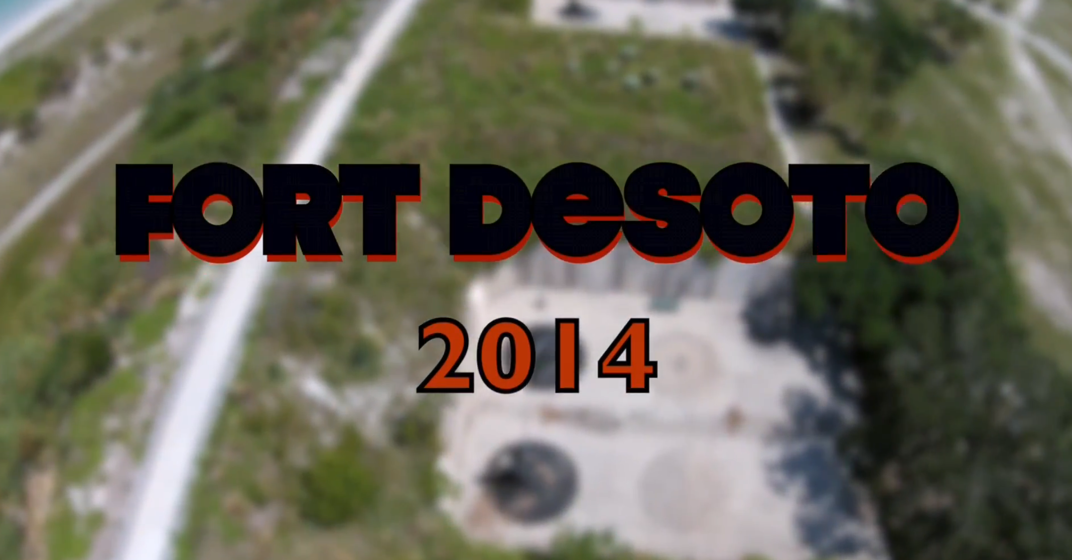 Fort Desoto Treasure Island