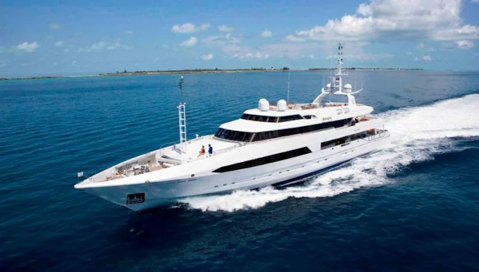 M/Y BAD GIRL
