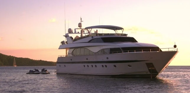 M/Y MIRACLE