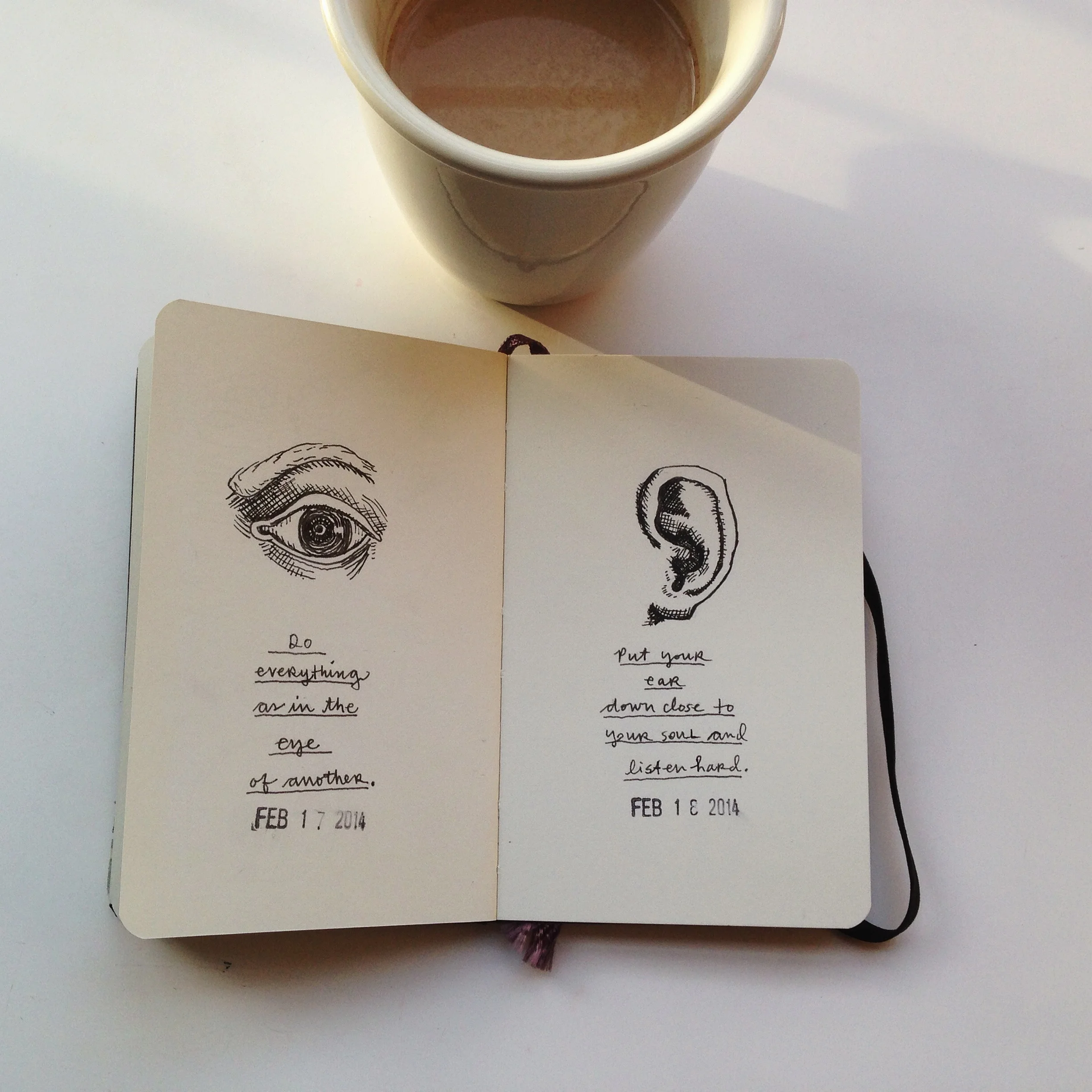 49/365 | year of creative habits