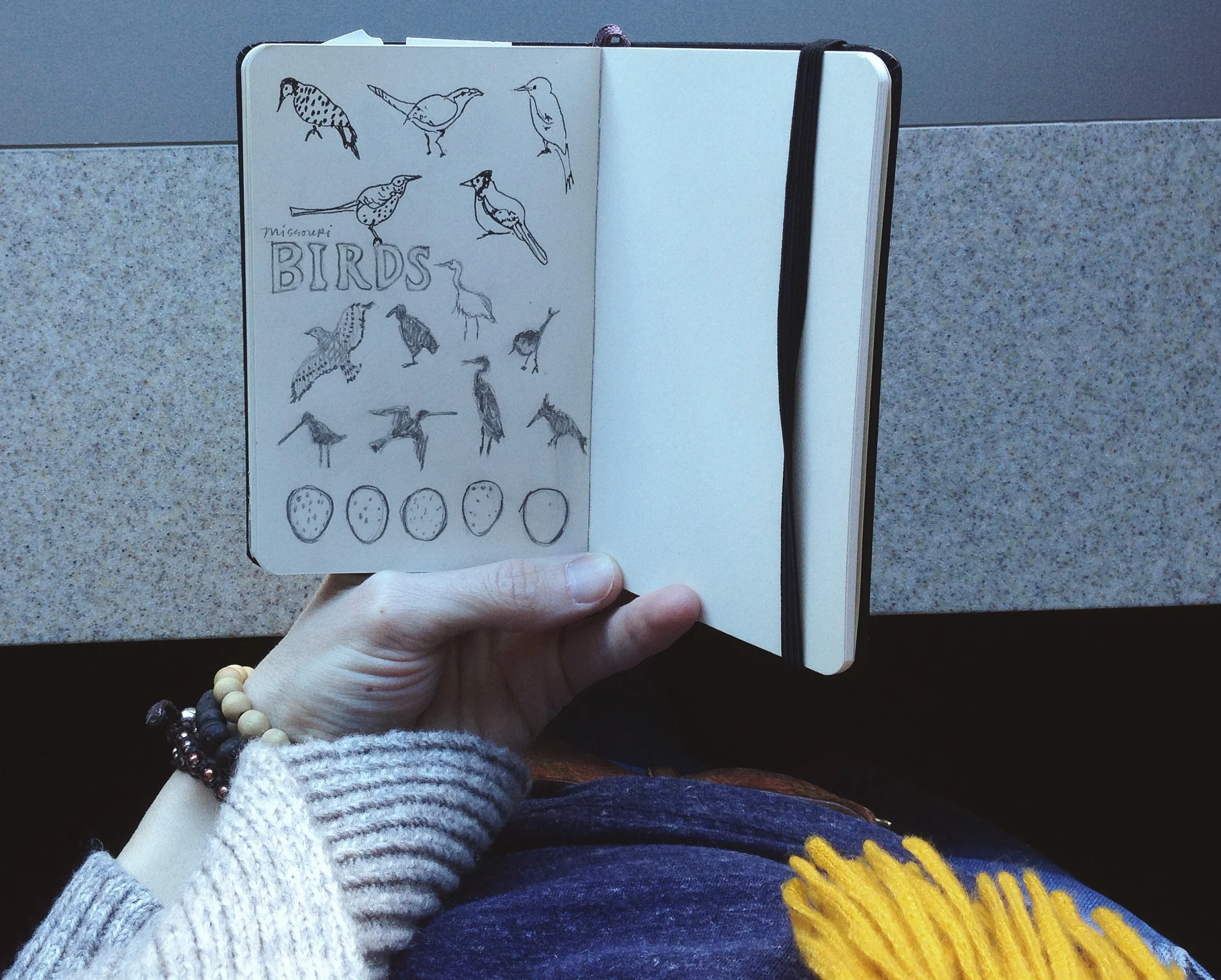62/365 | year of creative habits