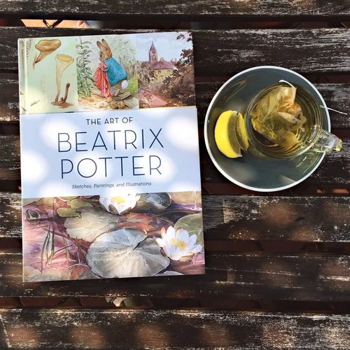 SEPTEMBER BOOK CLUB: THE ART OF BEATRIX POTTER