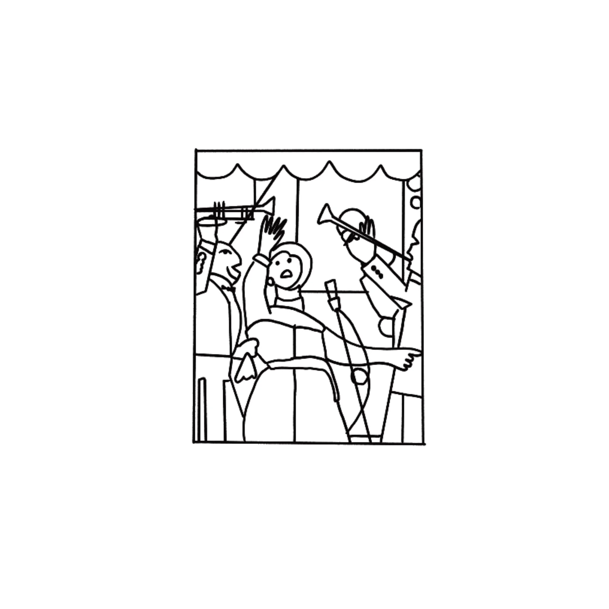 45 Collections Romare Bearden Coloring Pages  Latest