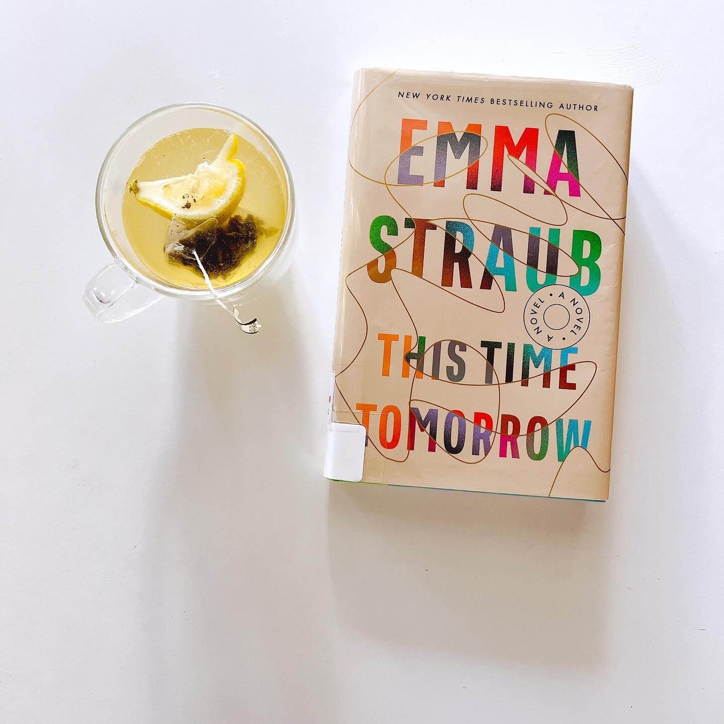 books 29 &amp; 30 for 2022
I really enjoyed This Time Tomorrow. It&rsquo;s been awhile since I&rsquo;ve really gotten into a novel and wanted to read it throughout the day. This book feels like such a love letter to her father, had me tearing up at t
