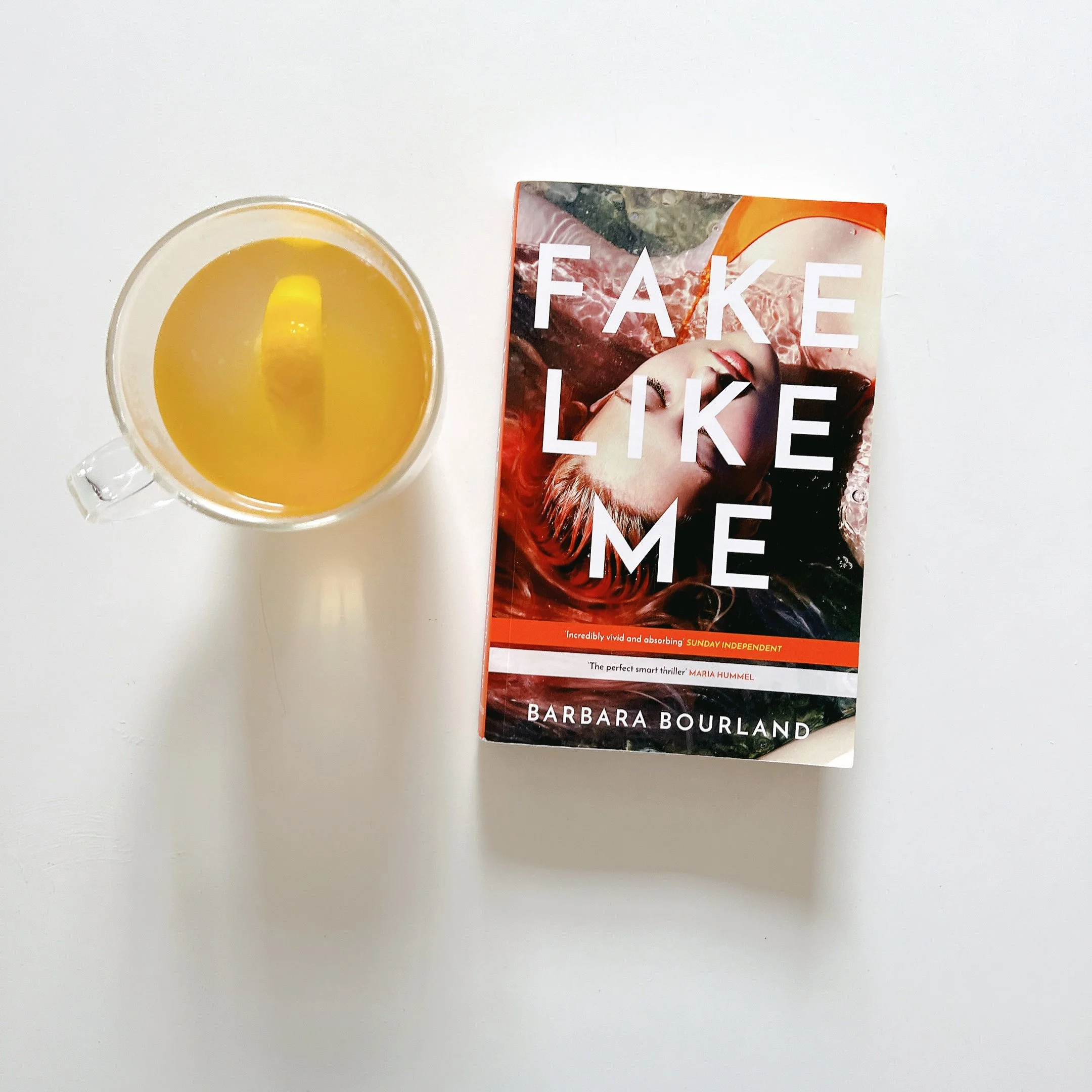 crystal moody | book report